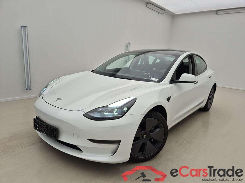 Tesla Model 3 70KWH Long Range