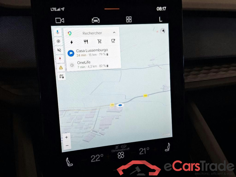 Polestar 2 Aut. LED-Xenon Virtual ACC Navi KeylessGo Klima PDC ... #6