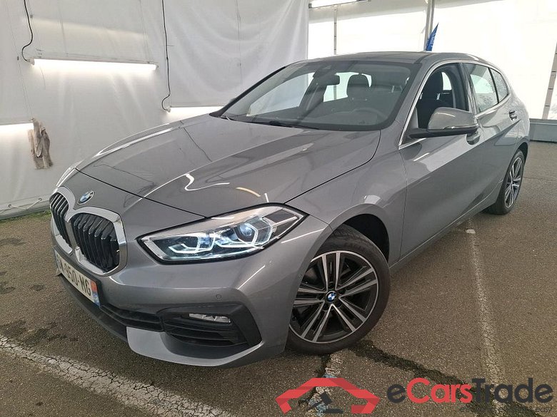 BMW Série 1  2019  5P  Berline 116i DKG7 Business Design