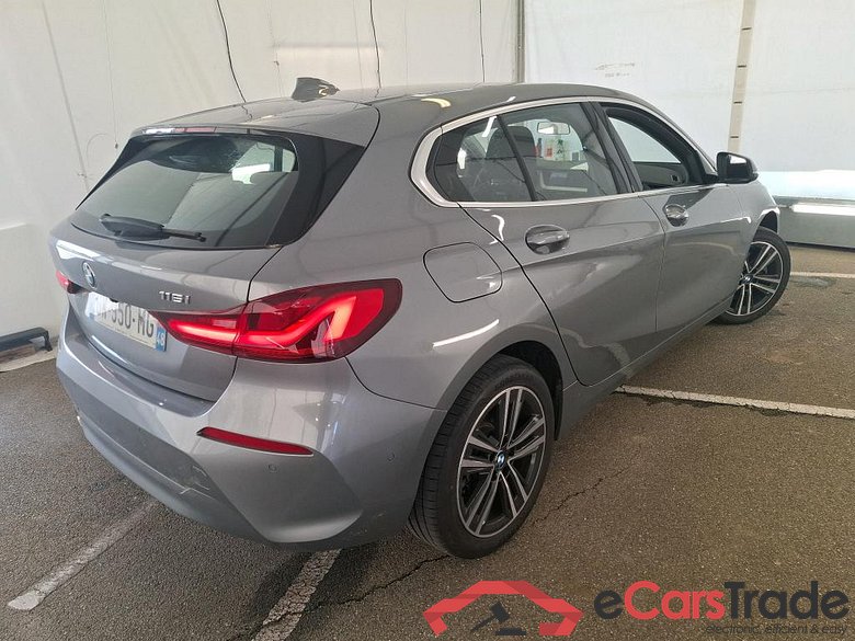 BMW Série 1  2019  5P  Berline 116i DKG7 Business Design #3