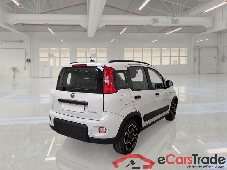 FIAT PANDA / 2011 / 5P / BERLINA 1.0 FIREFLY 70CV SeS HYBRID CITY LIFE #2