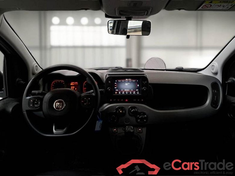 FIAT PANDA / 2011 / 5P / BERLINA 1.0 FIREFLY 70CV SeS HYBRID CITY LIFE #3