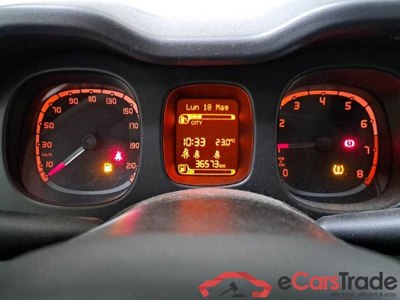 FIAT PANDA / 2011 / 5P / BERLINA 1.0 FIREFLY 70CV SeS HYBRID CITY LIFE #4