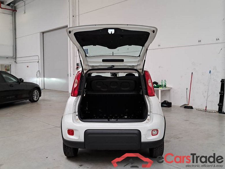 FIAT PANDA / 2011 / 5P / BERLINA 1.0 FIREFLY 70CV SeS HYBRID CITY LIFE #5