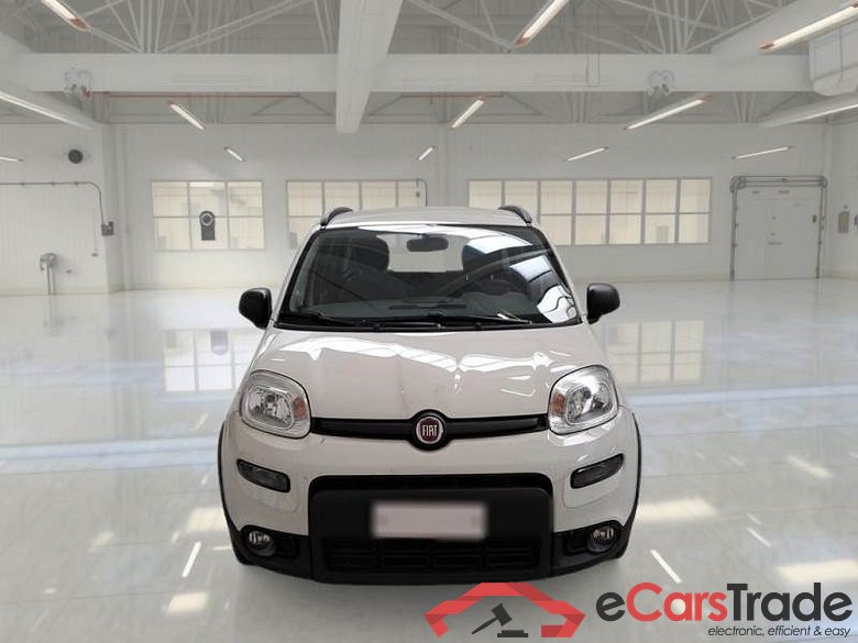 FIAT PANDA / 2011 / 5P / BERLINA 1.0 FIREFLY 70CV SeS HYBRID CITY LIFE #6