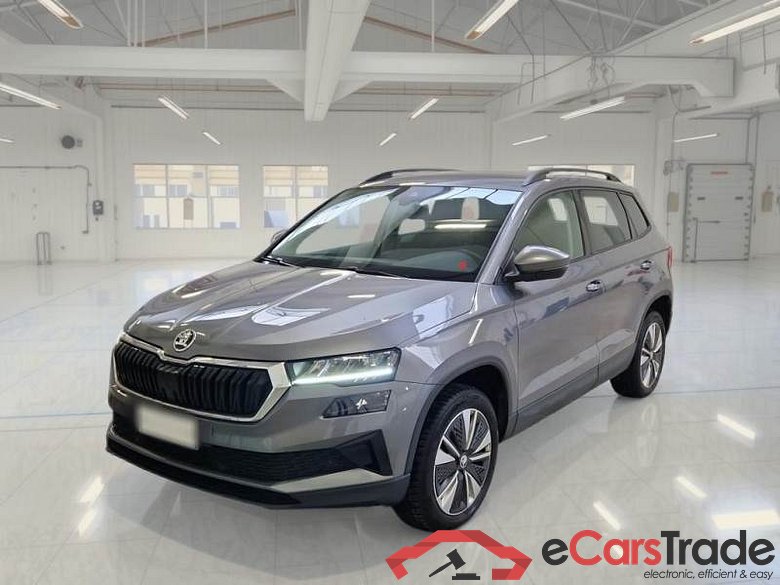 SKODA KAROQ / 2017 / 5P / SUV 2.0 TDI 85KW EVO SCR EXECUTIVE DSG #1