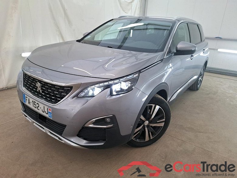 PEUGEOT 5008 5p SUV Puretech 130 S&S EAT6 ALLURE BUSINESS #1