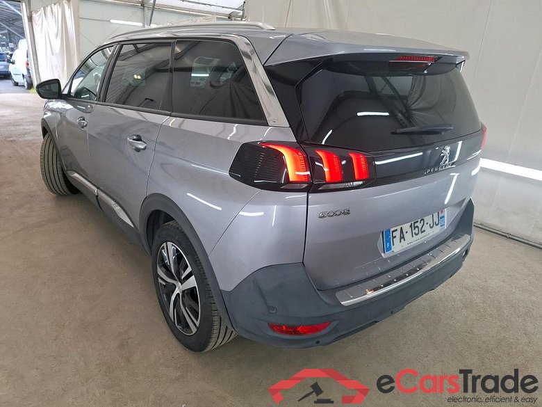 PEUGEOT 5008 5p SUV Puretech 130 S&S EAT6 ALLURE BUSINESS #2