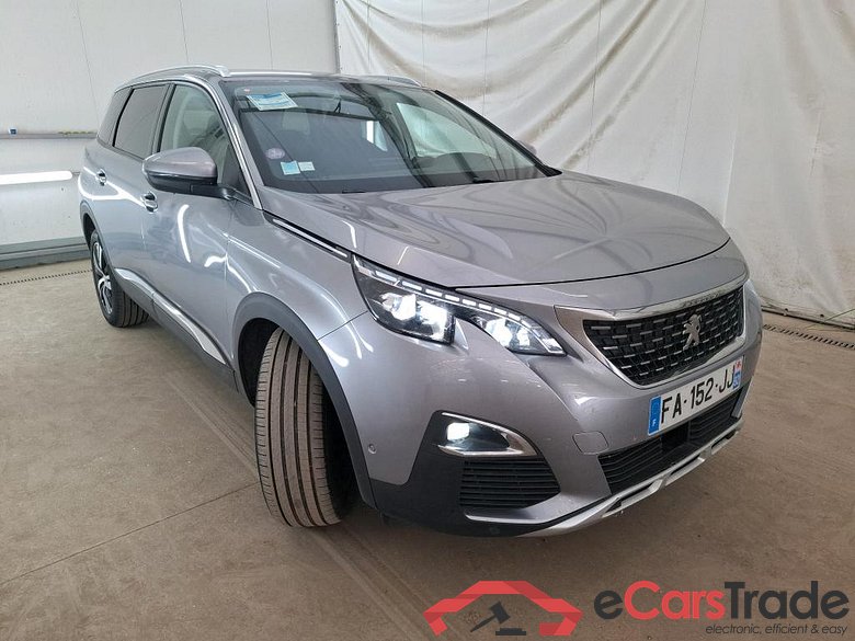 PEUGEOT 5008 5p SUV Puretech 130 S&S EAT6 ALLURE BUSINESS #4