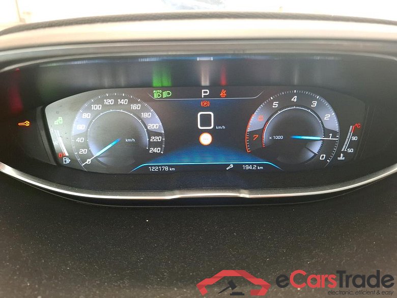 PEUGEOT 5008 5p SUV Puretech 130 S&S EAT6 ALLURE BUSINESS #6
