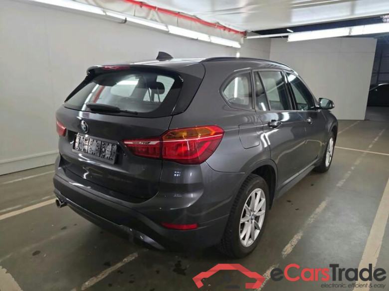 BMW X1 sDrive16d Navi KeylessGo Klima PDC ... #3