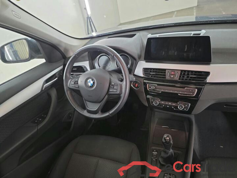 BMW X1 sDrive16d Navi KeylessGo Klima PDC ... #5
