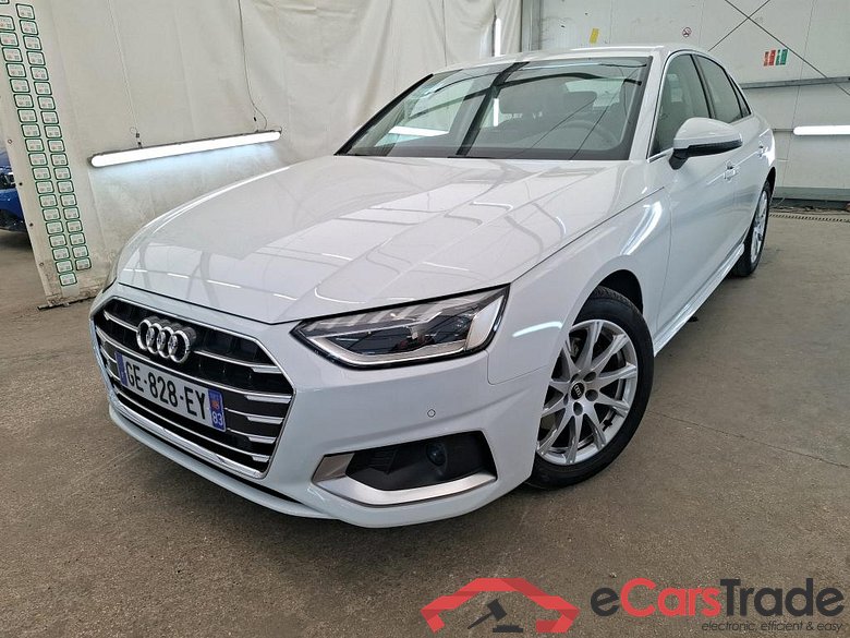 AUDI A4 / 2019 / 4P / Berline 35 TFSI 150 S tronic Business Line