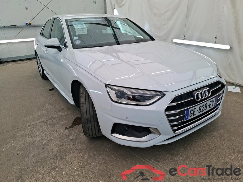 AUDI A4 / 2019 / 4P / Berline 35 TFSI 150 S tronic Business Line #4