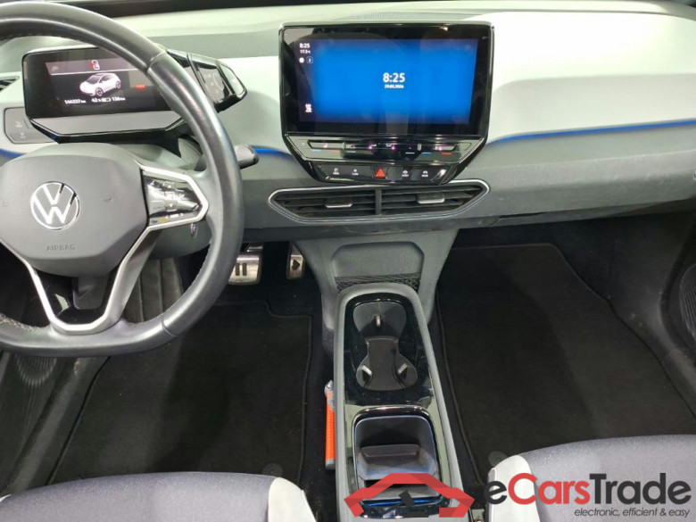 Volkswagen ID.3 58 kWh Aut. LED-Matrix Virtual ACC Navi KeylessGo Camera Klima PDC ... #6