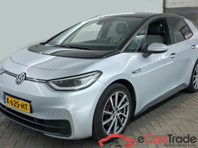 Volkswagen ID.3 58 kWh Aut. LED-Matrix Virtual ACC Navi KeylessGo Camera Klima PDC ... #1