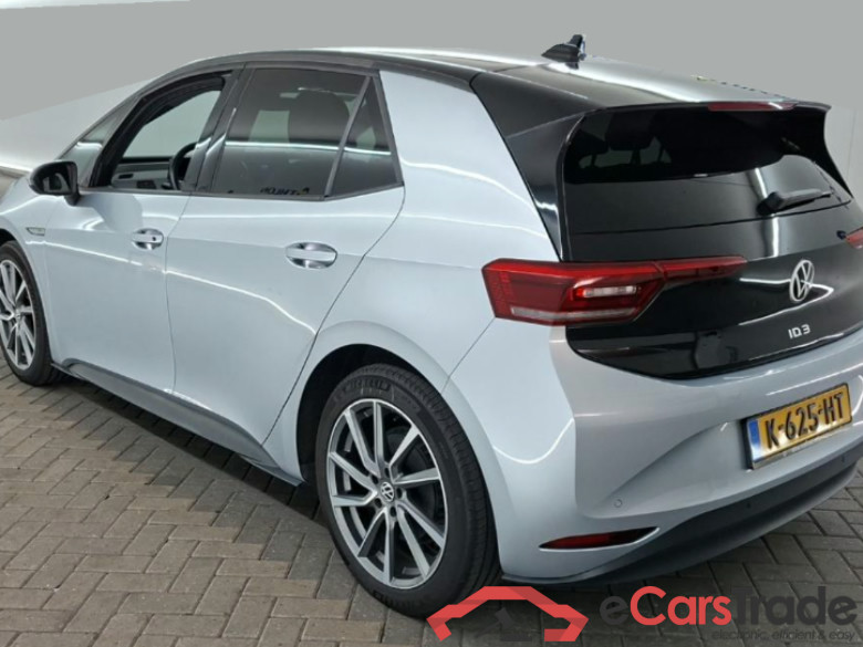 Volkswagen ID.3 58 kWh Aut. LED-Matrix Virtual ACC Navi KeylessGo Camera Klima PDC ... #3