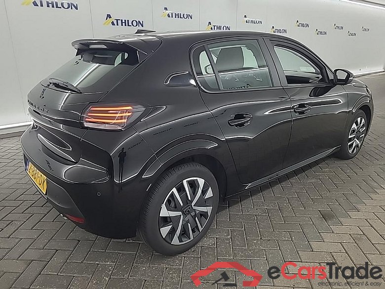 PEUGEOT 208 Active 1.2 PureTech 100 5D 75kW #3