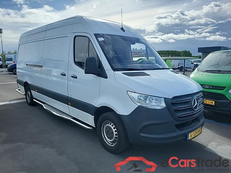 MERCEDES-BENZ Sprinter GB 311CDI L3H2 RWD 3.5t 7G-Tronic 6 4D 84kW #2