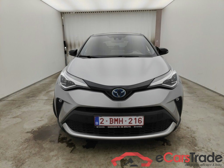 Toyota C-HR 1.8 VVT i-Hybrid C-Hic Bi-Tone E-CVT 5d #5