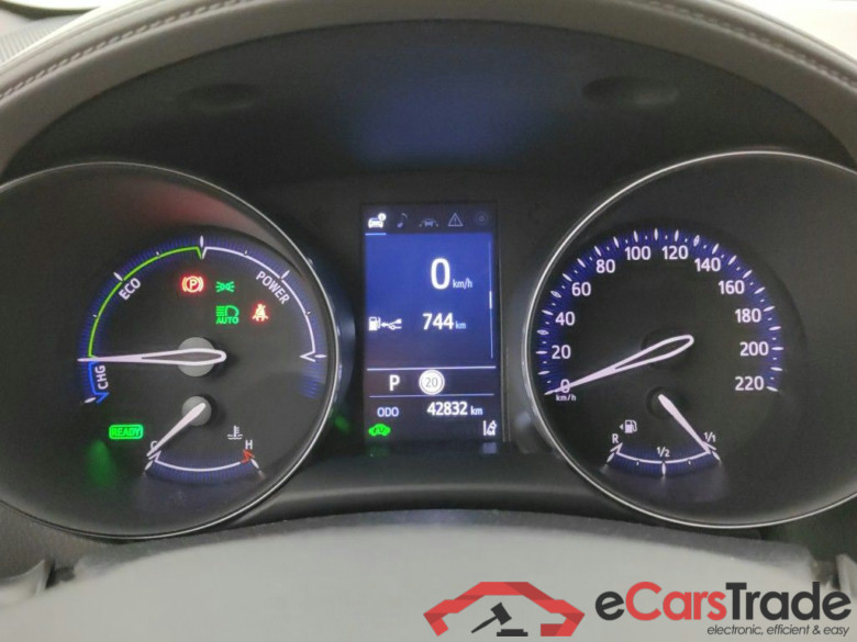Toyota C-HR 1.8 VVT i-Hybrid C-Hic Bi-Tone E-CVT 5d #6