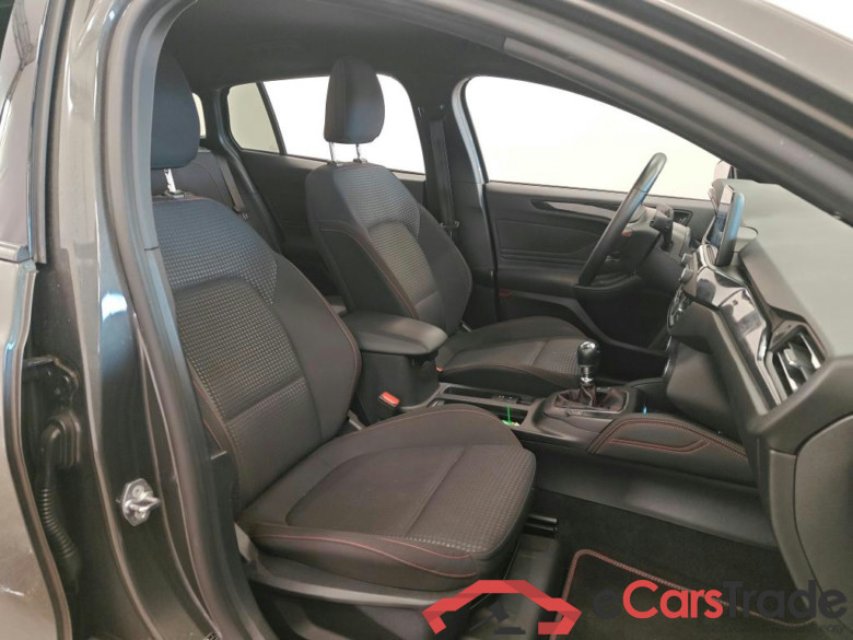 Ford Focus 1.0 EcoBo Hybr 125pk ST-Line X Bus Wagon 5d #3