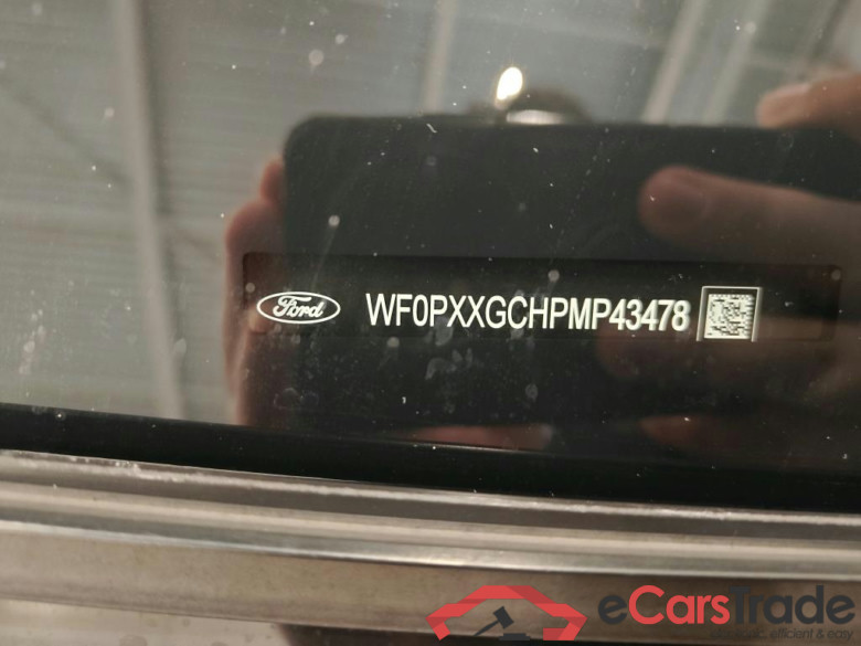 Ford Focus 1.0 EcoBo Hybr 125pk ST-Line X Bus Wagon 5d #6