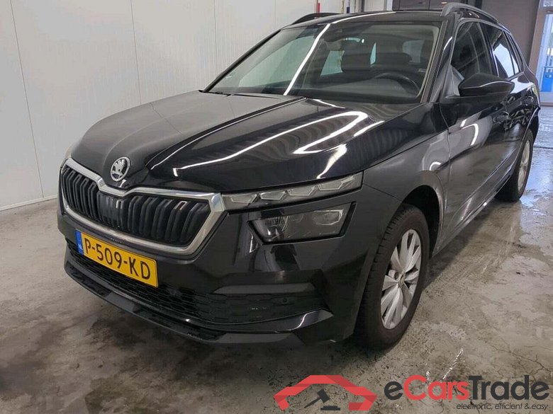 SKODA Kamiq 1.0 TSI Bns Edition