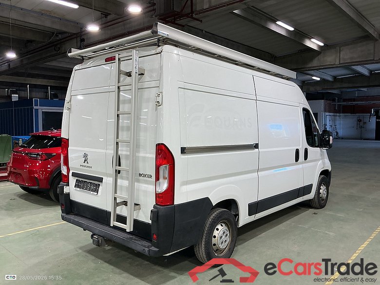 PEUGEOT BOXER 335 FOURGON MWB HR DSL - 2.2 BlueHDi L2H2 Premium S&S #4