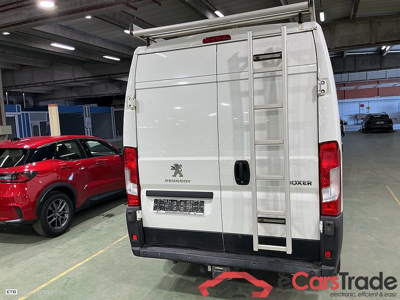 PEUGEOT BOXER 335 FOURGON MWB HR DSL - 2.2 BlueHDi L2H2 Premium S&S #5