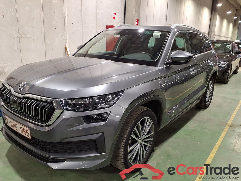 SKODA KODIAQ 2.0 CRTDI 110KW DSG7 L&K