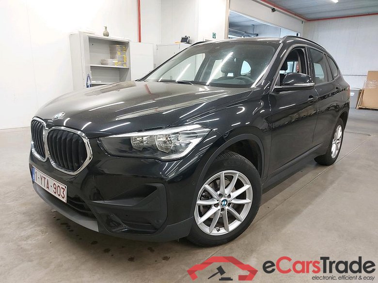 BMW - BMW X1 sDrive16dA 116PK AUT Business Pack & Model Advantage