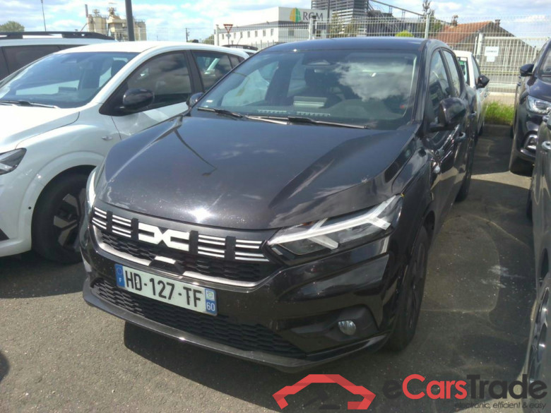 Dacia Sandero Journey TCe 90 GSR2