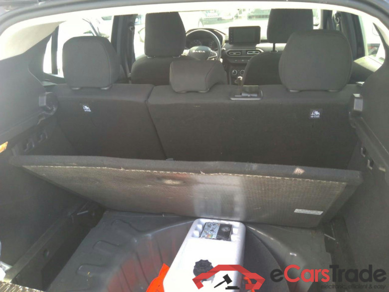 Dacia Sandero Journey TCe 90 GSR2 #6