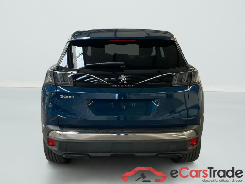 Peugeot 3008 Allure Pack PureTech 130ch S&S BVM6 #6
