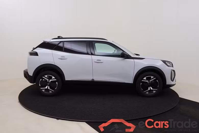 Peugeot 2008 Allure  1.2 Turbo 100 hp Man. 6    #4