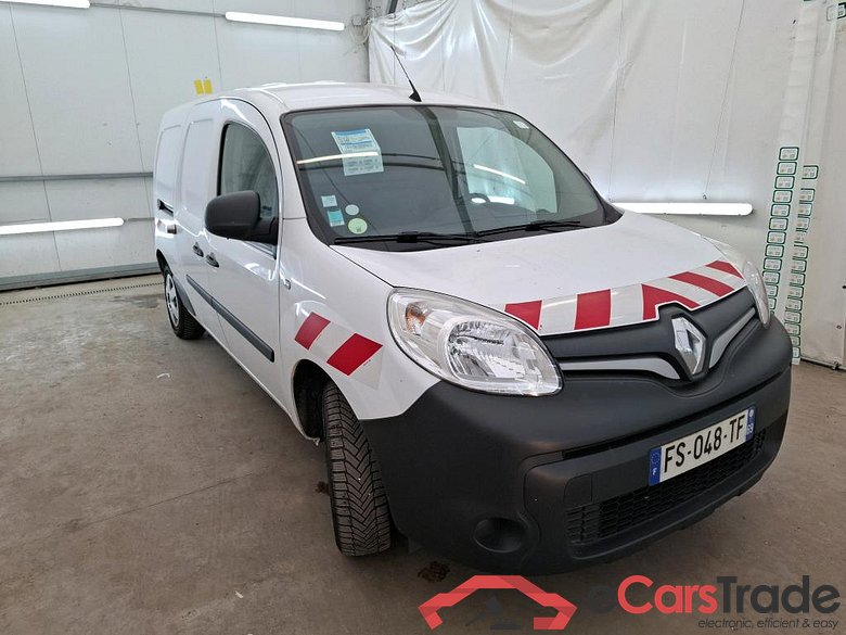 Kangoo II Express Maxi Extra (Série Spéciale) 1.5 dCi 95CV BVM6 E6dT #4