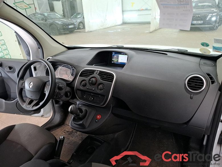 Kangoo II Express Maxi Extra (Série Spéciale) 1.5 dCi 95CV BVM6 E6dT #5