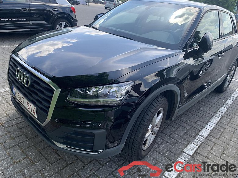 AUDI Q2 Audi Q2 1.4 TFSI cylinder on demand 110(150) kW(PS) 6-speed