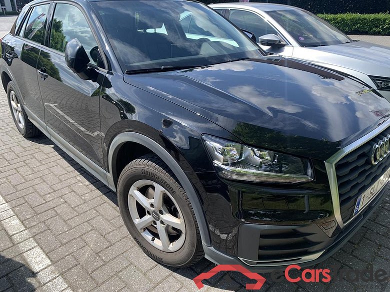 AUDI Q2 Audi Q2 1.4 TFSI cylinder on demand 110(150) kW(PS) 6-speed #2