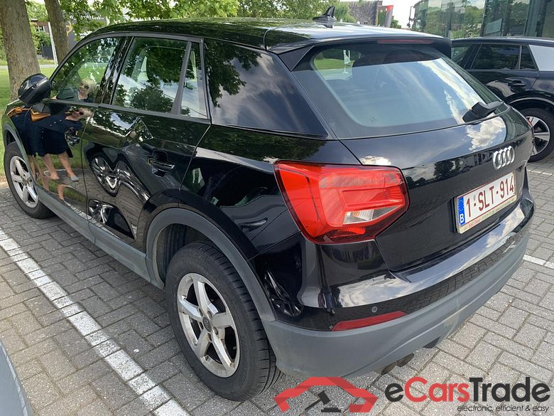 AUDI Q2 Audi Q2 1.4 TFSI cylinder on demand 110(150) kW(PS) 6-speed #3