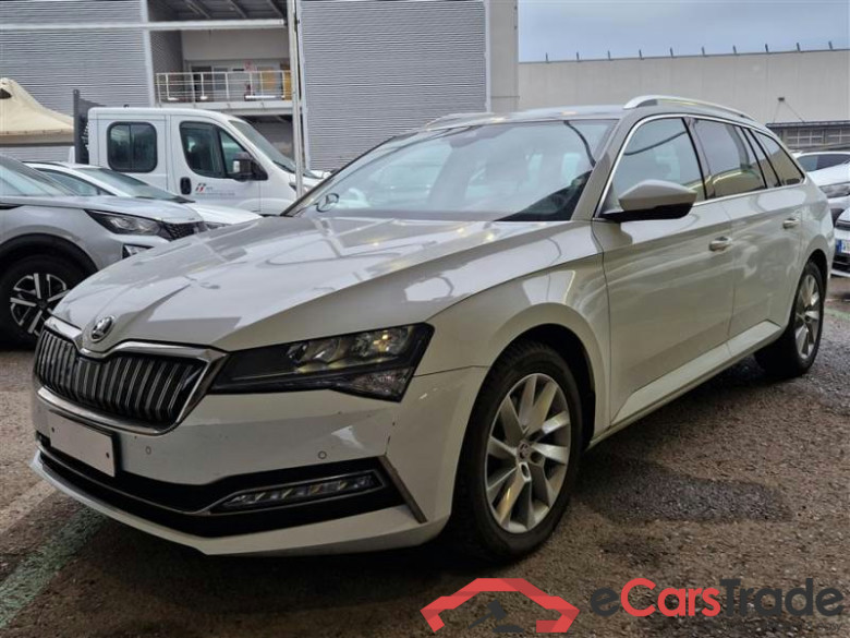 SKODA SUPERB WAGON / 2019 / 5P / STATION WAGON 1.4 TSI PLUG-IN HYBRYD EXECUTIVE DSG #1
