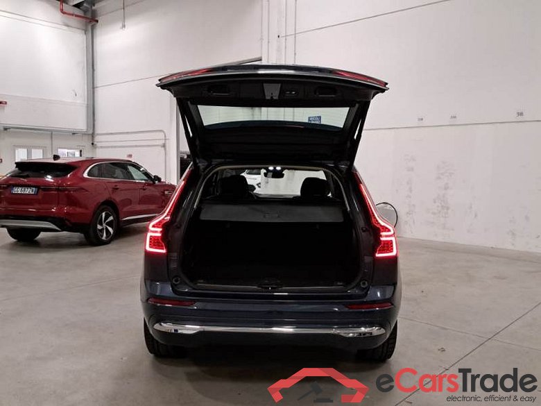 VOLVO XC60 / 2021 / 5P / SUV T6 PLUG-IN AWD AUTO RECHARGE INS. EXP #5