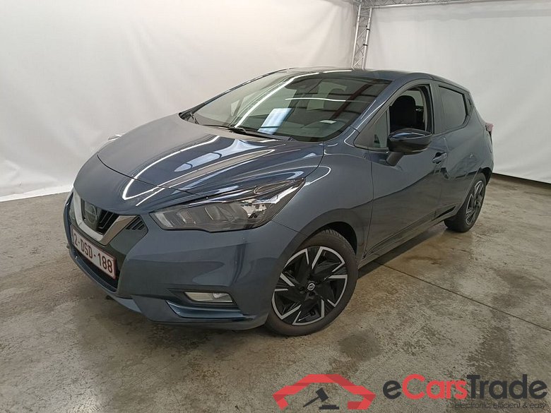 Nissan Micra 1.0 IG-T Business Edition 5d