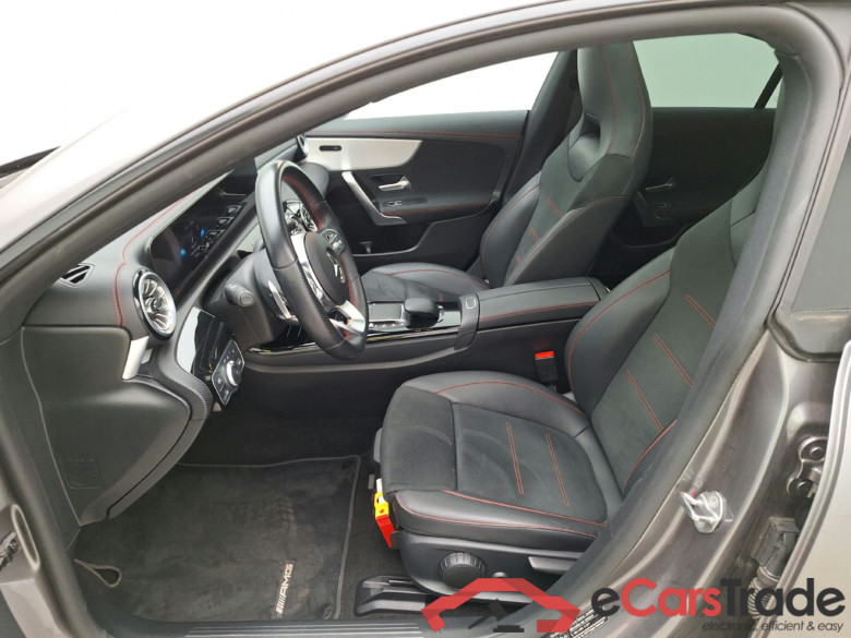 Mercedes, CLA-Class '19 PHEV, Mercedes-Benz CLA CLA 250 e Business Solution 4d #3