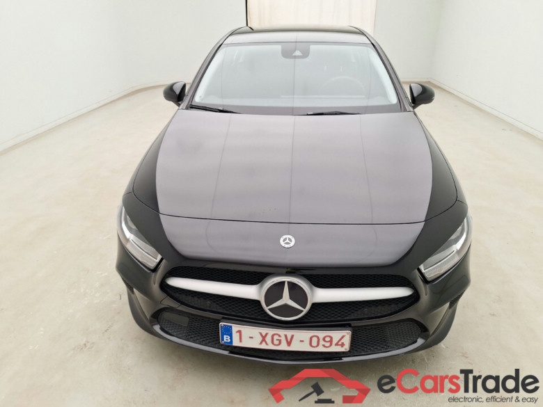 Mercedes, A-Class '18, Mercedes-Benz A-Klasse A 160 5d #1