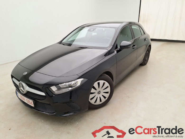 Mercedes, A-Class '18, Mercedes-Benz A-Klasse A 160 5d #2