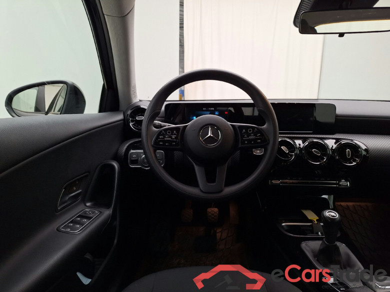Mercedes, A-Class '18, Mercedes-Benz A-Klasse A 160 5d #5
