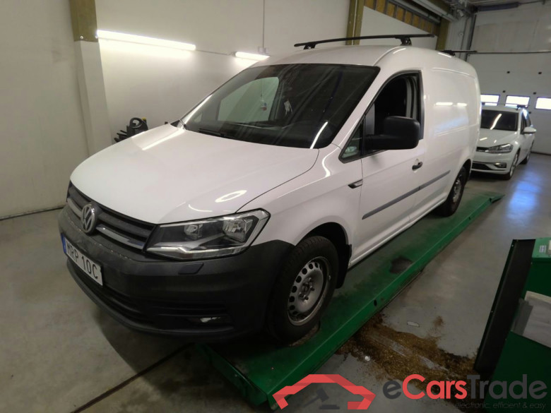 Caddy TDI 75 Maxi Aut. #1