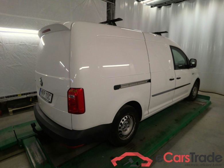 Caddy TDI 75 Maxi Aut. #3